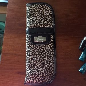 Hair tool travel case
